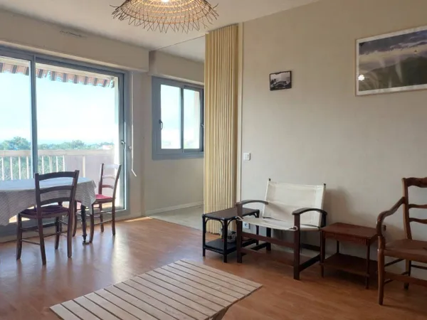 Appartement 2 pièces 54 m² 