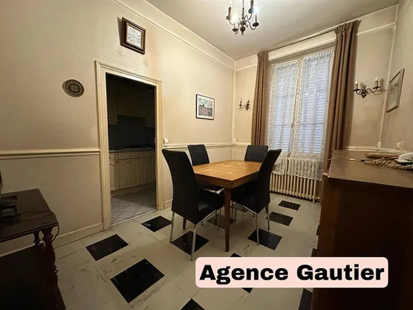 Maison 5 pièces 87 m² 