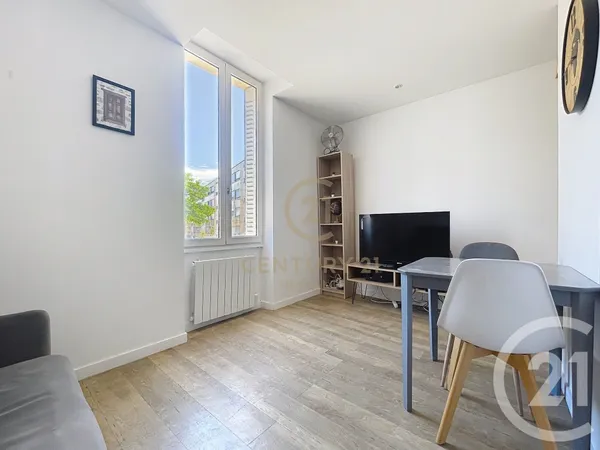 Appartement 2 pièces 34 m² 