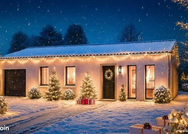 Maison 6 pièces 105 m² 