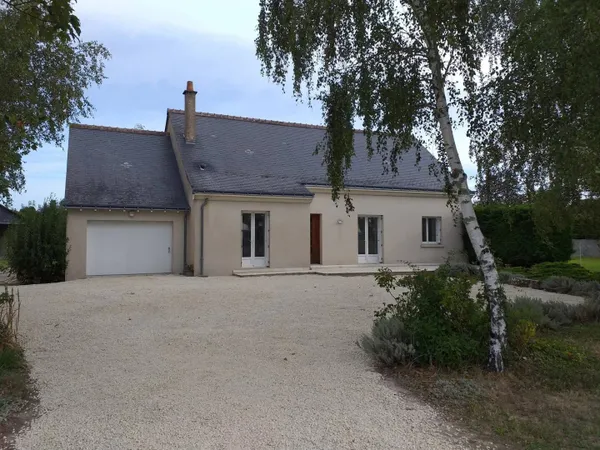 Maison 5 pièces 122 m² 