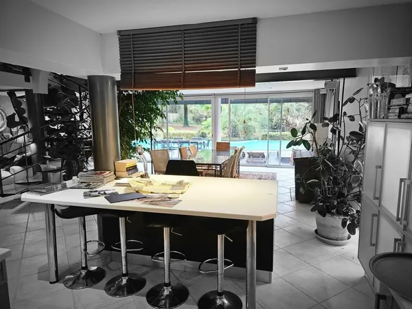 MAISON D'HABITATION 