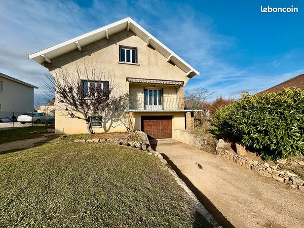 Maison 5 pièces 100 m² 