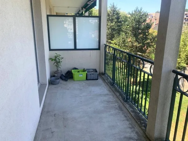Appartement 4 pièces 82 m² 