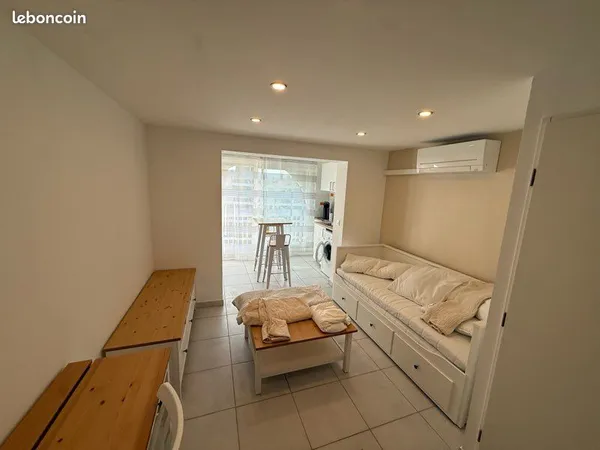 Studio 26m2 