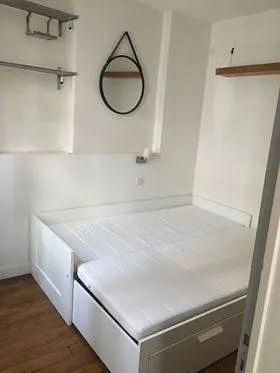 Loue Appartement 40m² meublé 3 pièces Levallois 