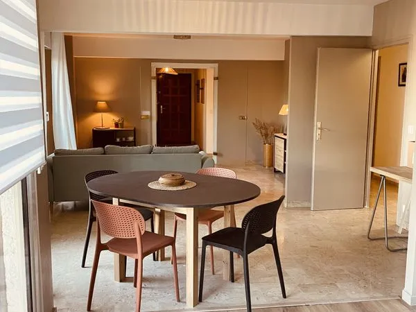 Location appartement meublé 