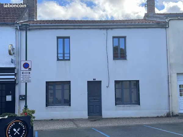 Maison 7 pièces 153 m² 