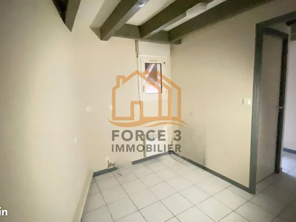 Appartement 2 pièces 58 m² 