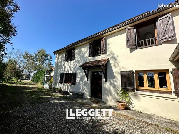 Maison 7 pièces 160 m² 