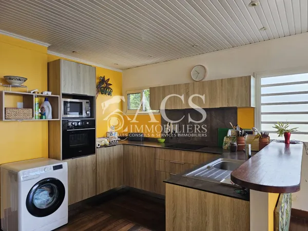 Appartement 3 pièces 51 m² 