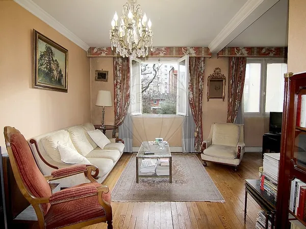 Appartement 4 chambre(s) à vendre 