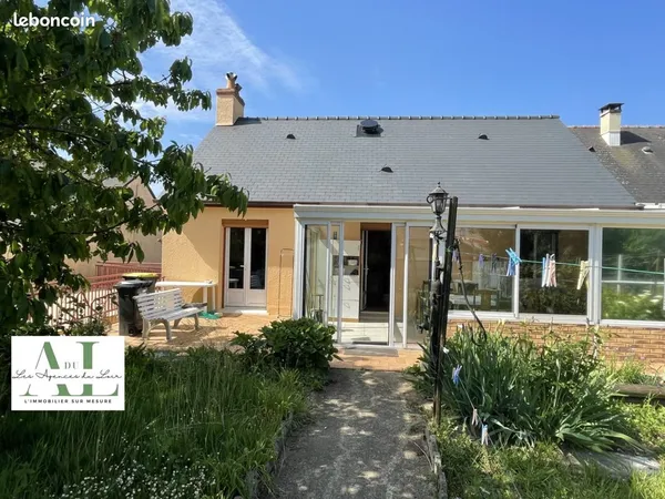 Pavillon 4 pièces 75 m² 