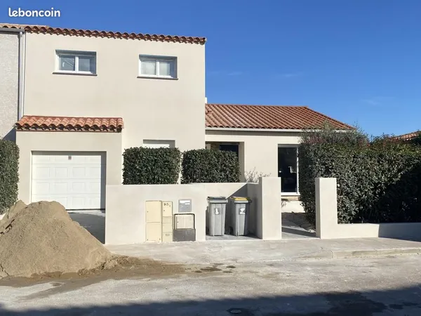 Maison 100 m² Ponteilla 