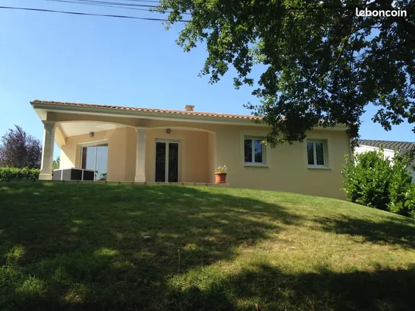 Maison 4 pièces 95 m² 