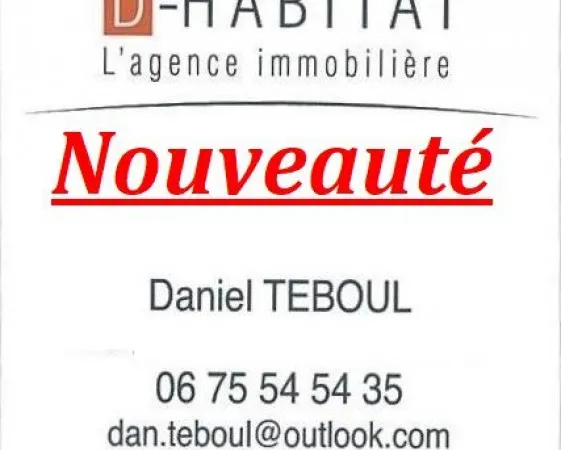 Appartement 5 pièces 105 m² 