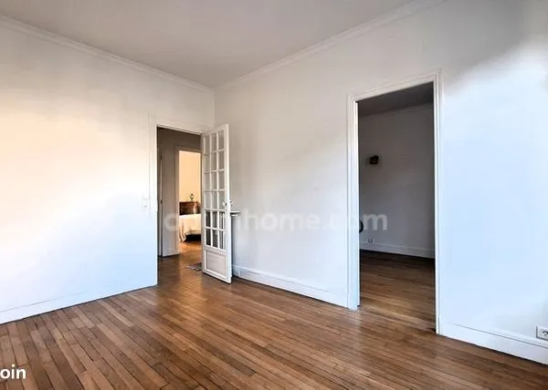 Appartement 3 pièces 48 m² 