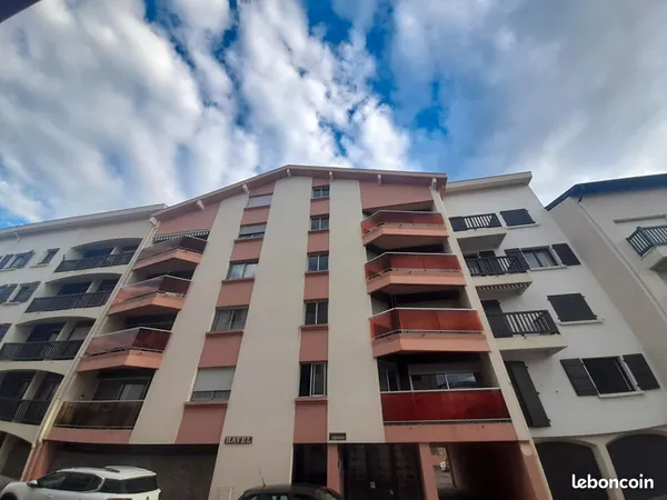 Appartement 1 pièce 26 m² 
