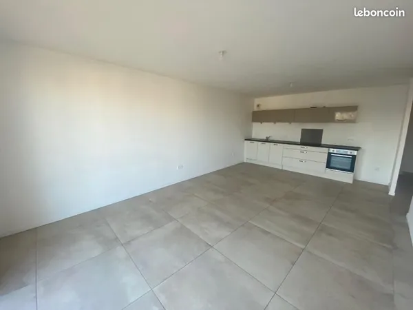 Appartement 4 pièces 78 m² 