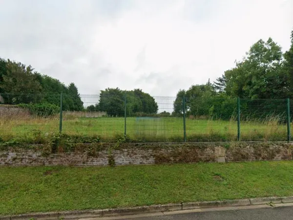 Terrain 1270 m² 