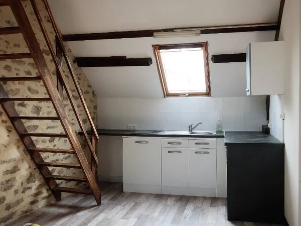 Appartement 2 pièces 41 m² 