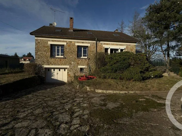 Maison 7 pièces 166 m² 