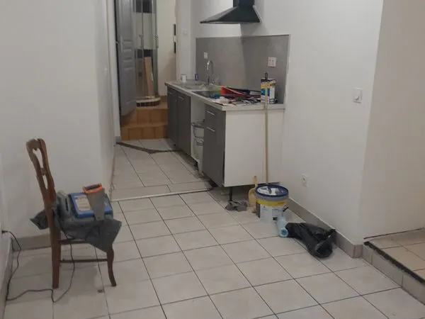Appartement f2 à louer 