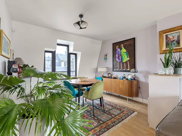 Appartement 5 pièces 97 m² 