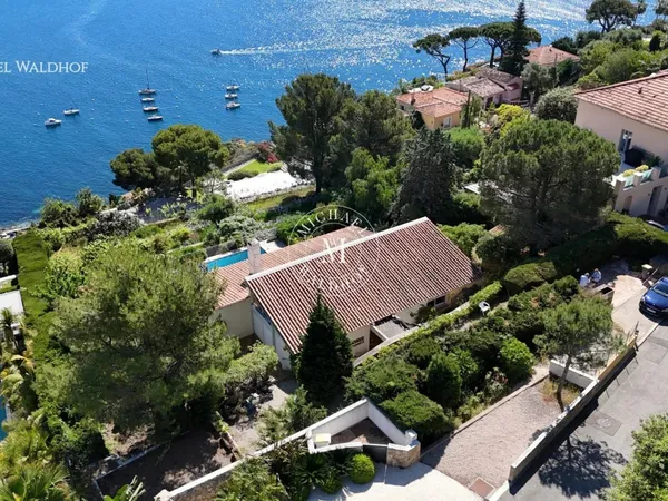 Mont Baron Villa ave vue romantic proche mer 