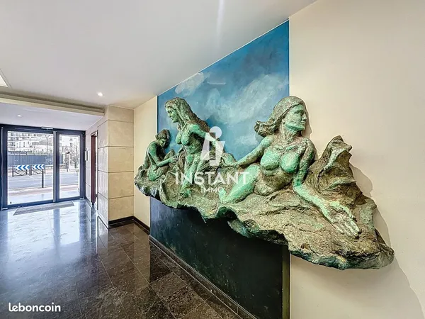 Appartement 3 pièces 71 m² 
