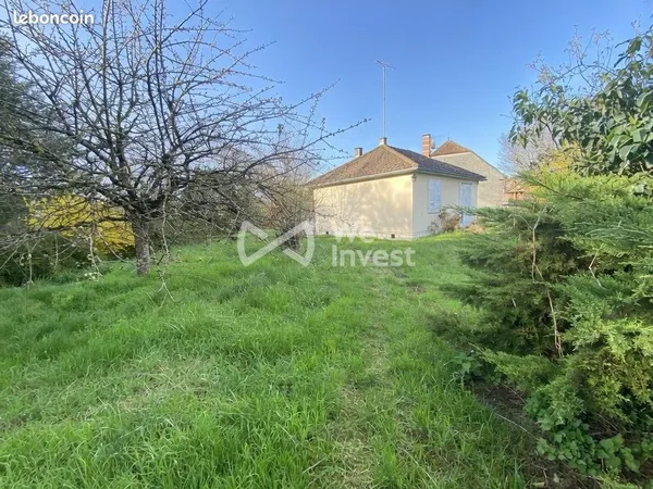 Propriété 3 pièces 41 m² 