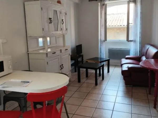 Appartement meublé pour courte durée 