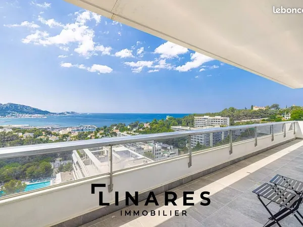 Appartement 3 pièces 90 m² 