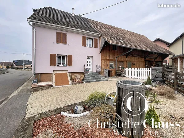 Maison 9 pièces 174 m² 