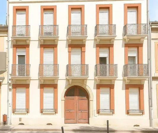 Vends T1 bis - 22.63m² - Toulouse 31500 