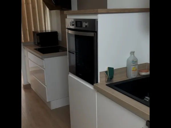 Propose chambres dans appartement - 62m² 