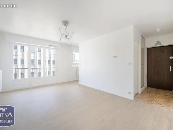 Appartement 2 pièces 41 m² 