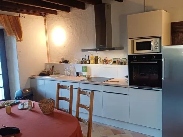 Chambre étudiante quartier calme 