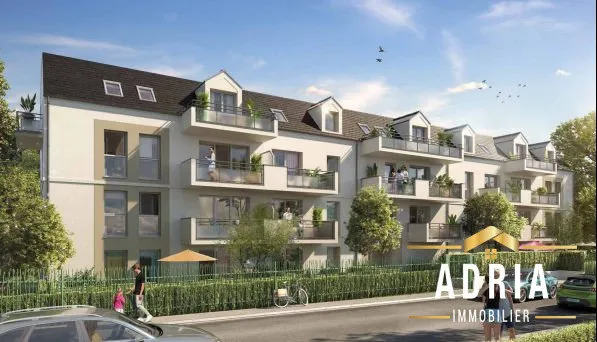 Appartement à vendre Maintenon 