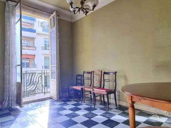 Appartement 2 pièces 40 m² 