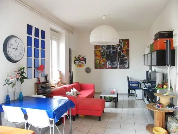 Appartement 3 pièces 60 m² 