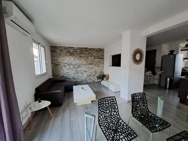 Appartement 4 pièces 70 m² 