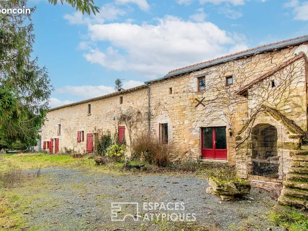 Propriété 11 pièces 380 m² 