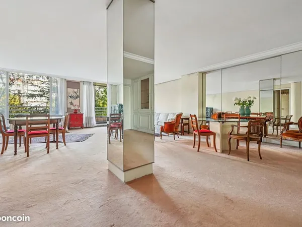 Appartement 5 pièces 138 m² 