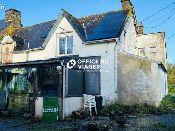 Maison en Viager 4 pièces 115 m² 