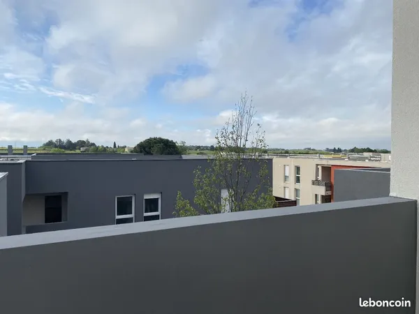 Appartement 1 pièce 23 m² 