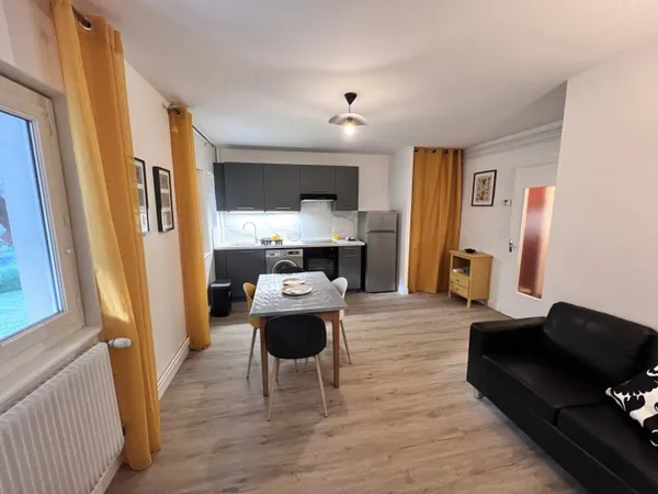 Appartement 2 pièces 42 m² 