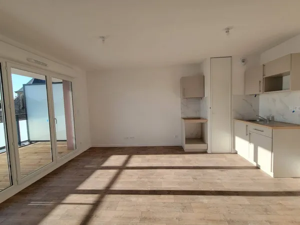 Appartement 2 pièces 40 m² 