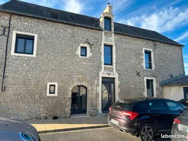 Maison 7 pièces 130 m² 