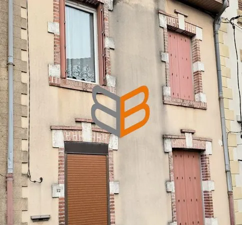 Maison 4 pièces 72 m² 